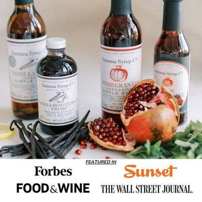 Sonoma Syrup No. 28 Classic Grenadine 8 oz
