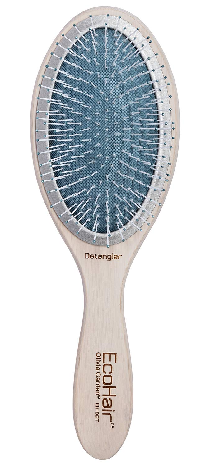 Olivia Garden EcoHair Bamboo Paddle Hair Brush