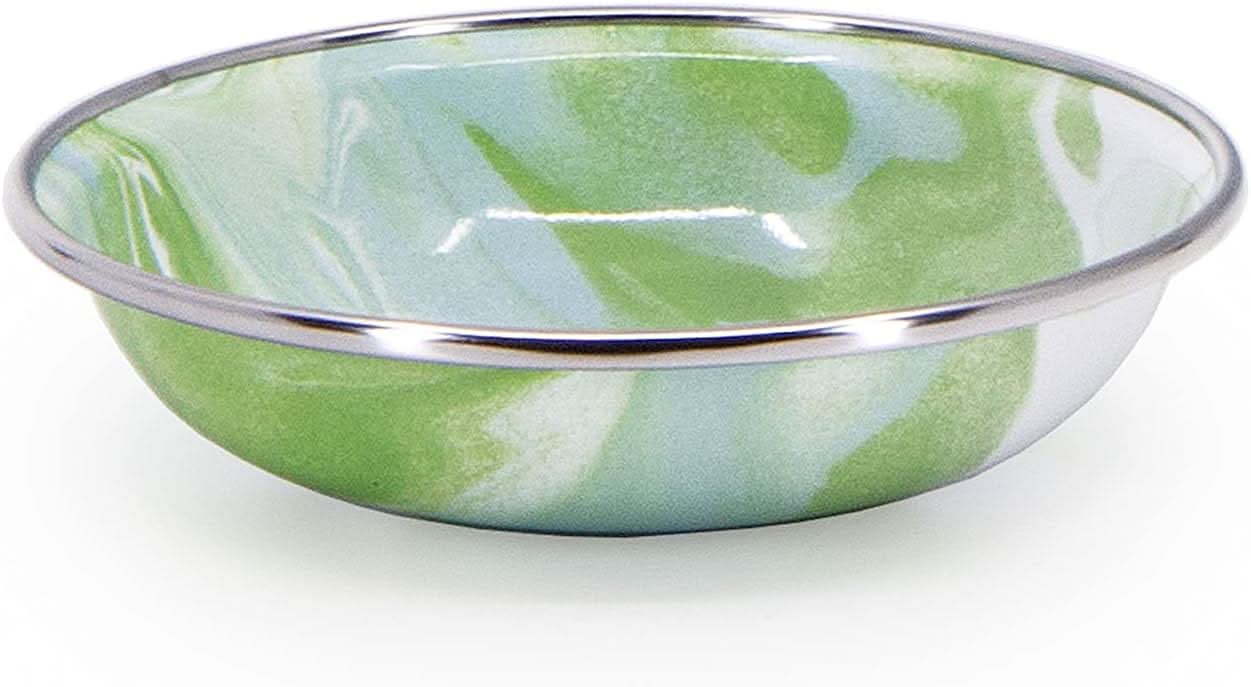 Golden Rabbit Enamelware Tasting Dishes - Thumbnail 5