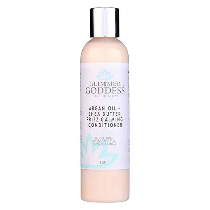 GLIMMER GODDES Organic Argan Oil Hair & Scalp Conditioner