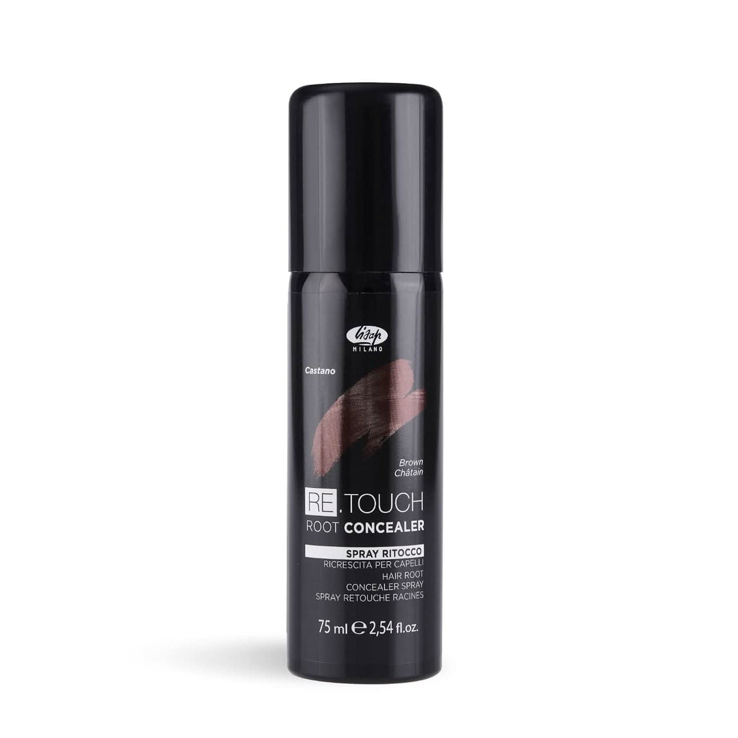 LISAP Retouch Root Concealer Spray 75ml