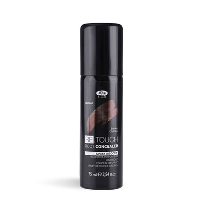 LISAP Retouch Root Concealer Spray 75ml