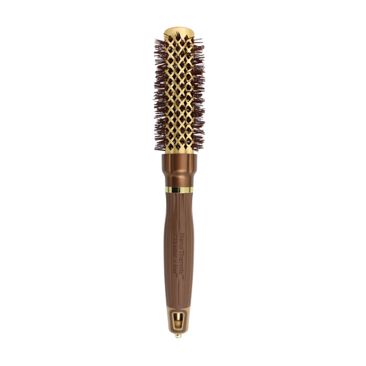 Olivia Garden NanoThermic PowerGrip Thermal Brush NT-G24 (1")