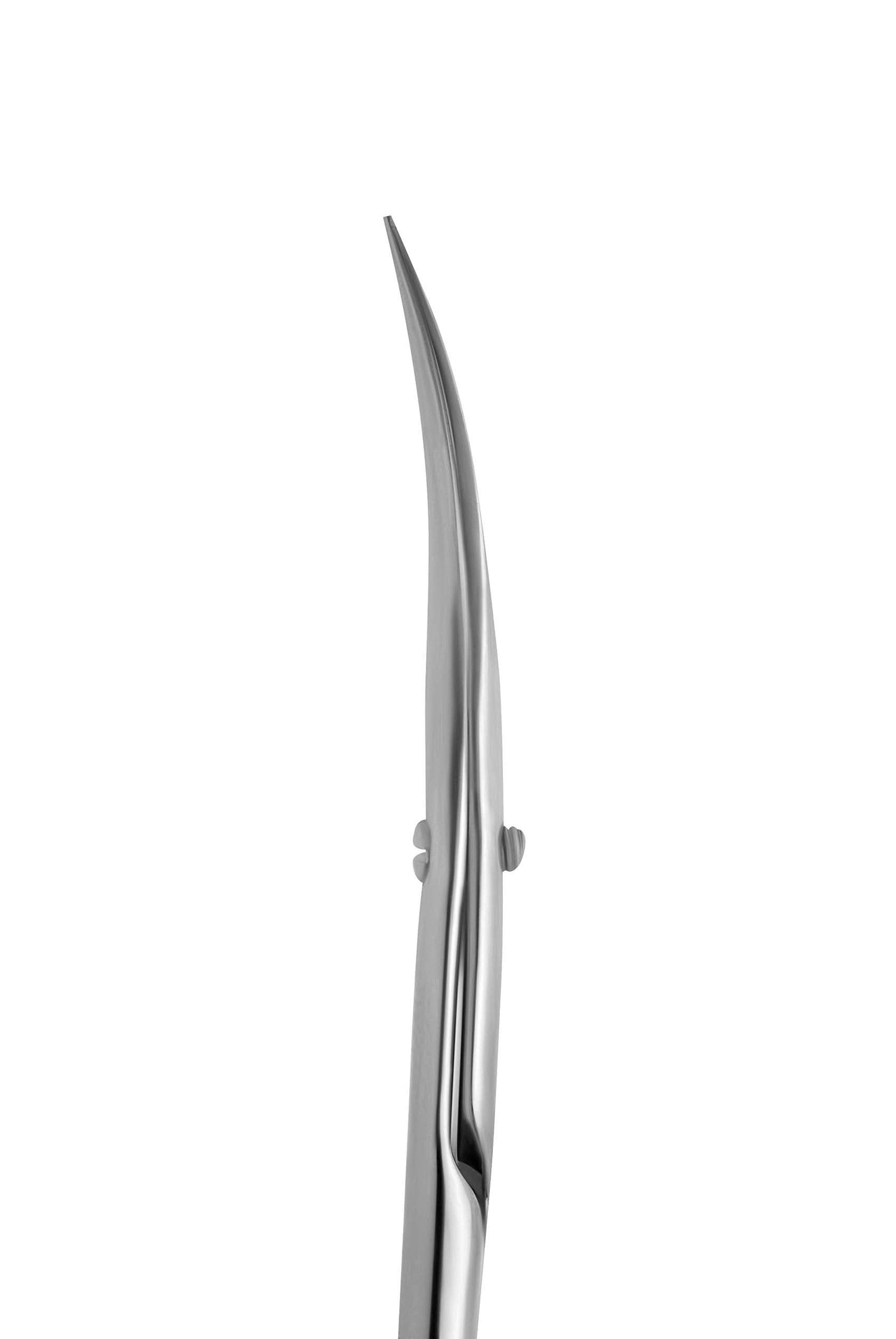 STALEKS Cuticle Scissors – Stainless Steel Curved