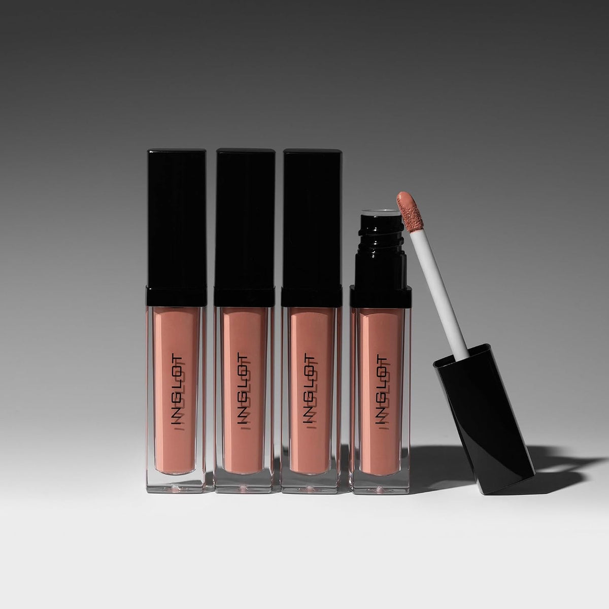 Inglot HD Lip Tint Matte 65 Salmon Coloured 5.5 ml
