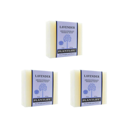Plantlife Lavender Bar Soap - 4oz Bar