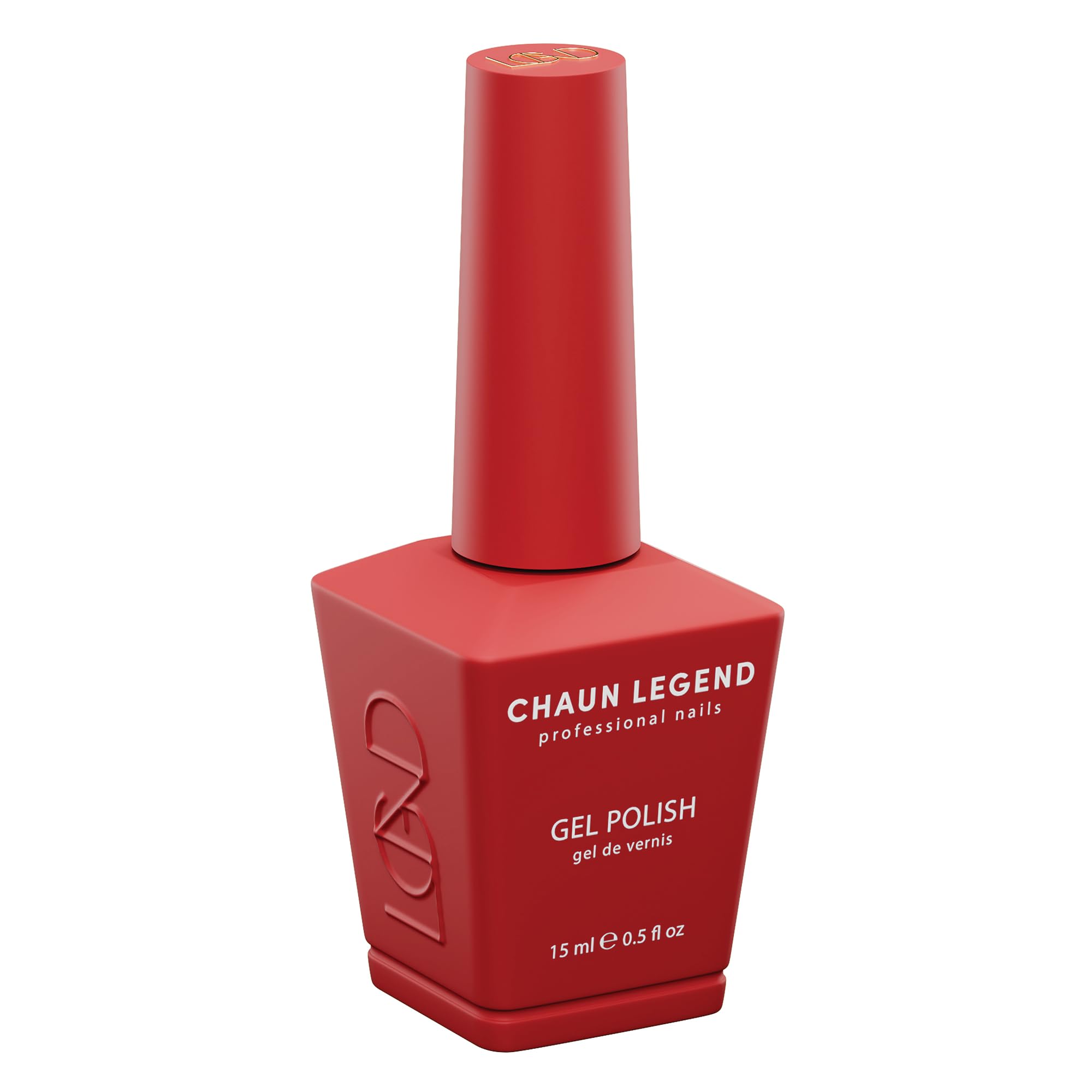 Chaun Legend Gel Nail Polish 0.5 ounce