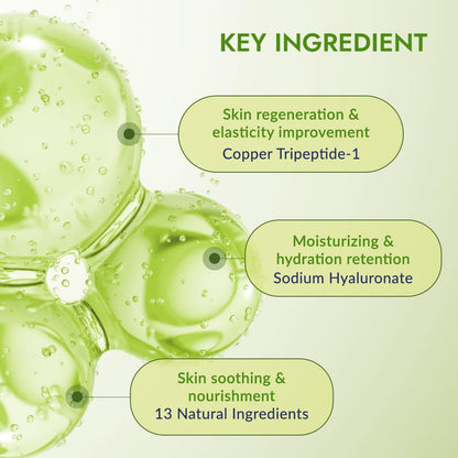 MIZON Peptide Ampoule Face Cream (1.69 fl oz)