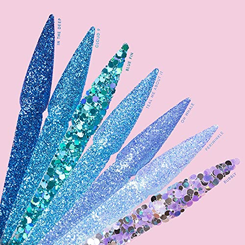 Kiara Sky Sprinkle On Glitter Collection