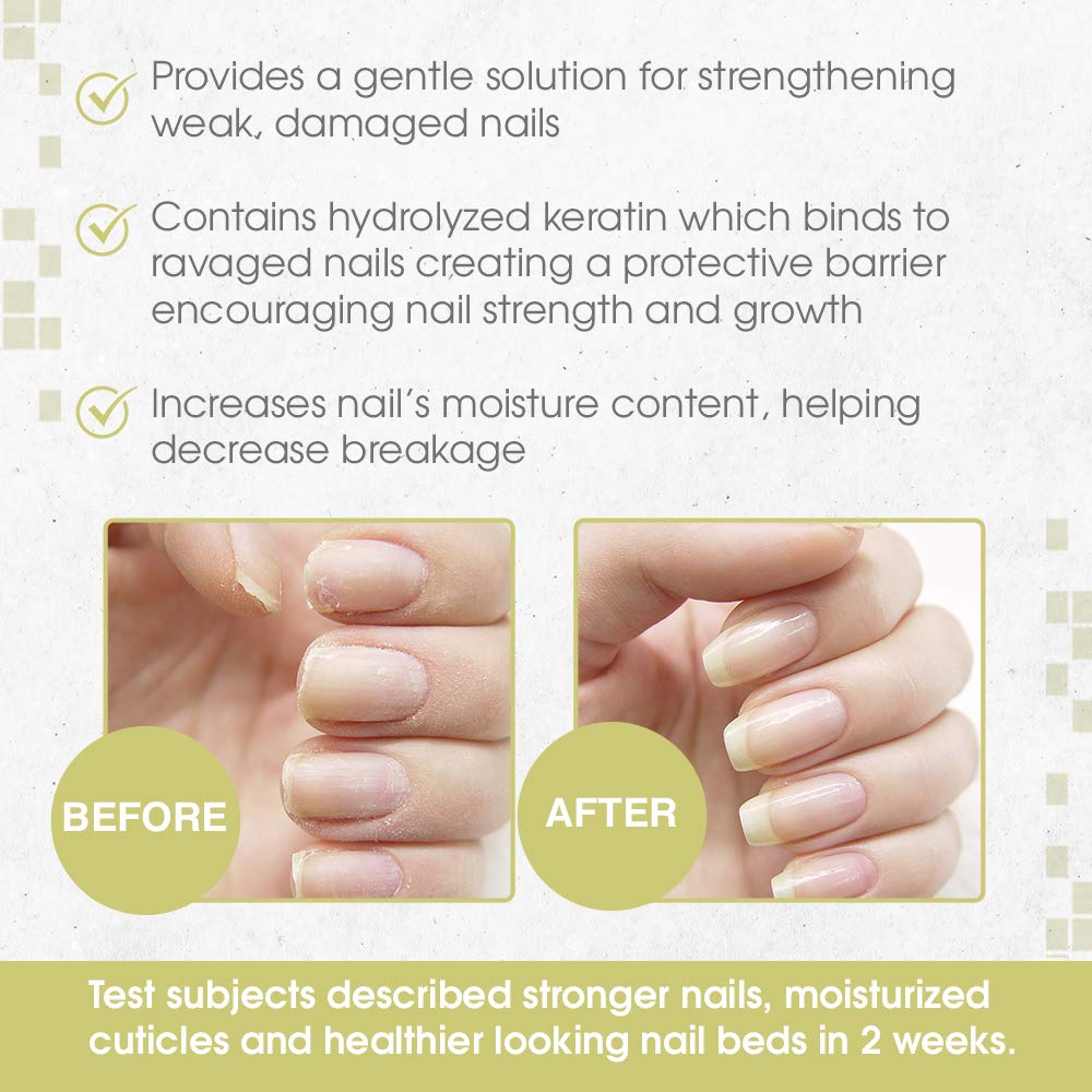 Nail Tek Nutritionist Nail Treatment