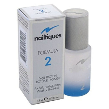 Nailtiques Formula 2 Nail Protein 0.5 oz