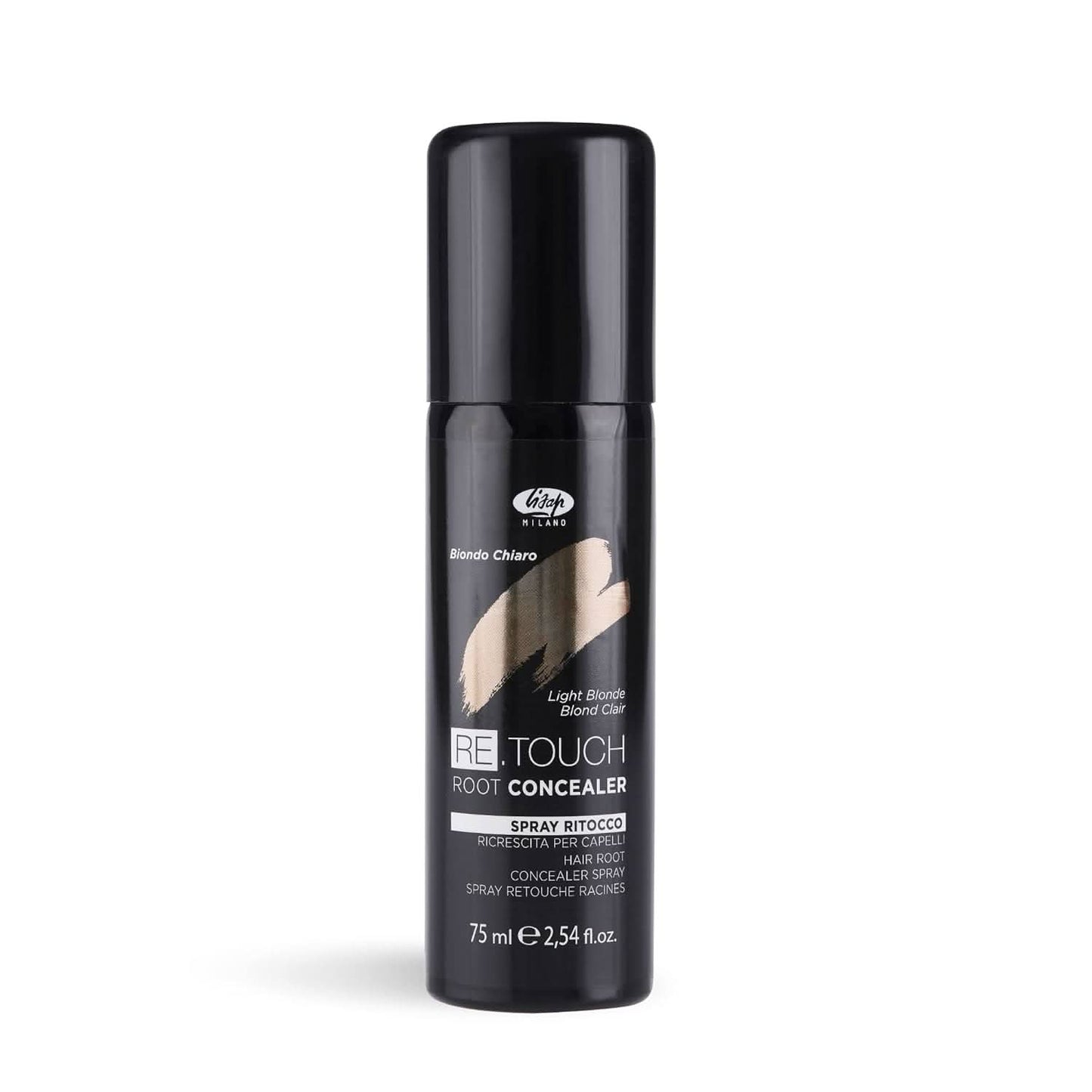 LISAP Retouch Root Concealer Spray 75ml