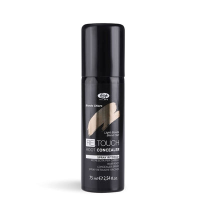 LISAP Retouch Root Concealer Spray 75ml