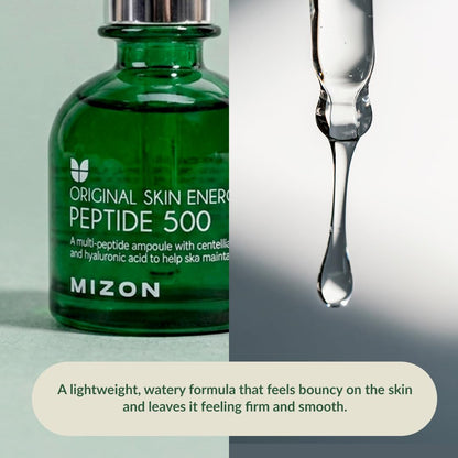 MIZON Peptide 500 Ampoule Korean Serum 1.01 fl. oz