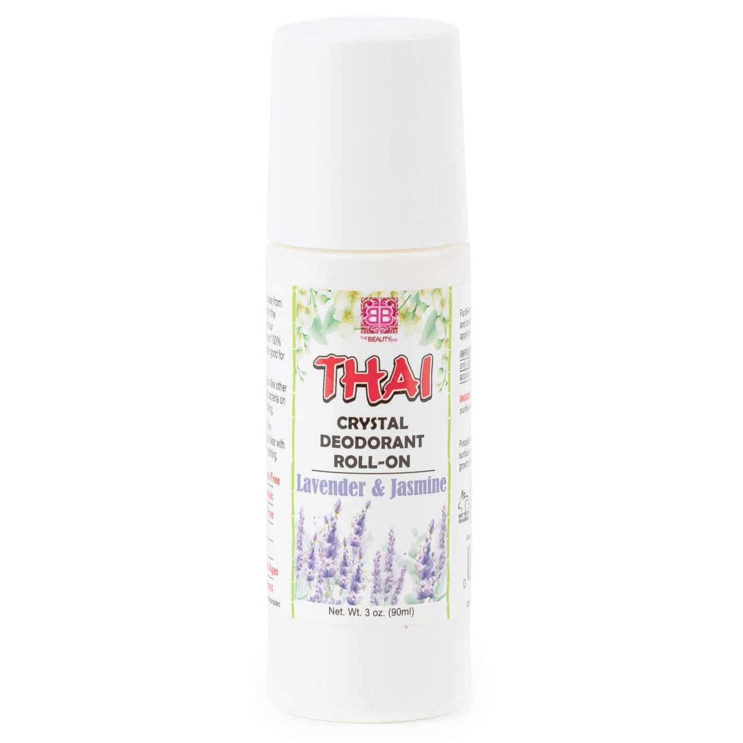 Thai Deodorant Lavender Roll On