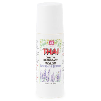 Thai Deodorant Lavender Roll On