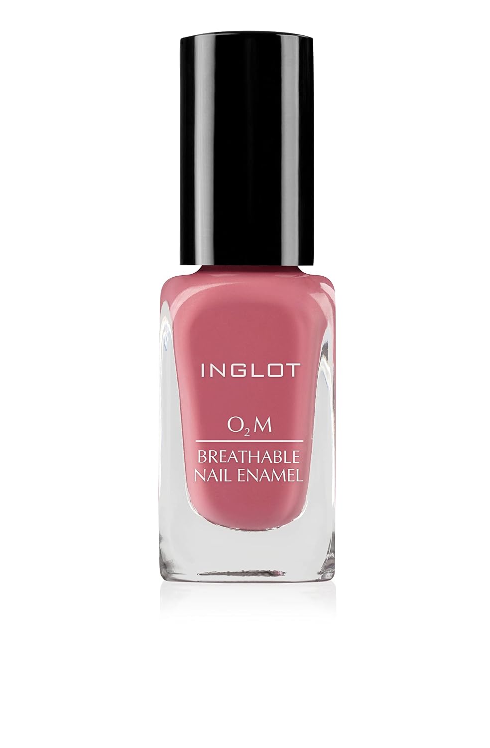 Inglot O2M Breathable Nail Enamel 11 ml