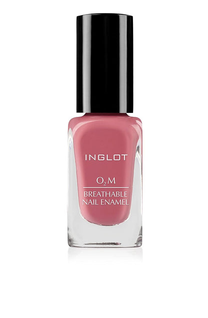 Inglot O2M Breathable Nail Enamel 11 ml