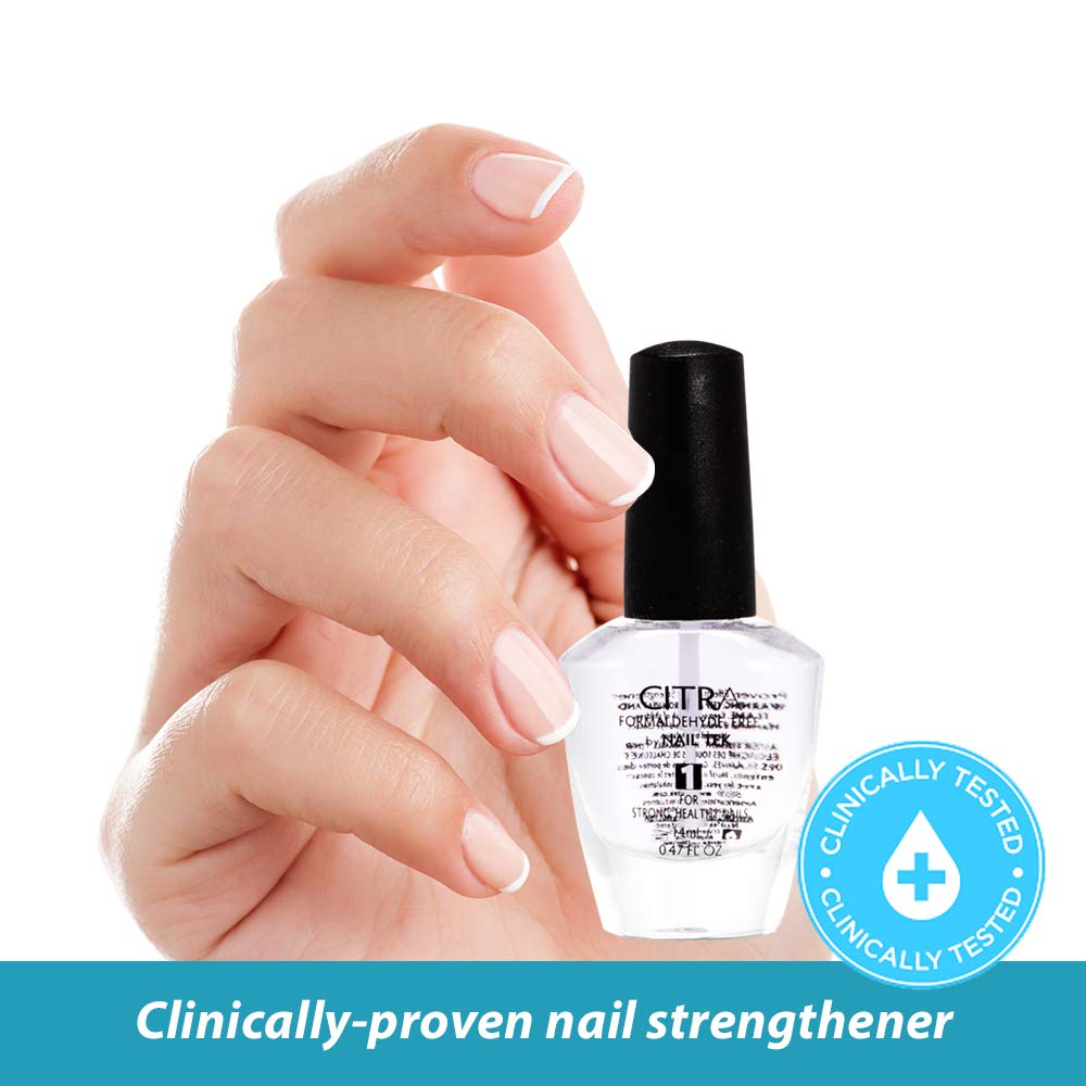 Nail Tek CITRA Nail Strengthener