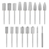 Kiara Sky Drill Bit Collection - Stainless Steel