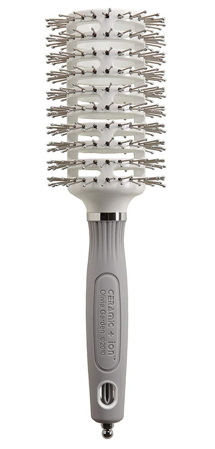 Olivia Garden Ceramic + Ion Turbo Vent Pro Hair Brush