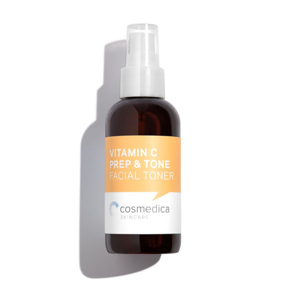 Cosmedica Treatment Set - Pure Hyaluronic Acid Serum & Vitamin C Face Toner