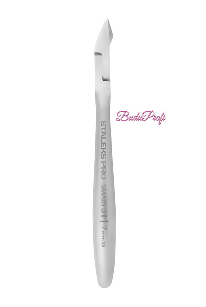 STALEKS PRO Professional Series Cuticle Nippers Smart 31 7mm NS-31-7