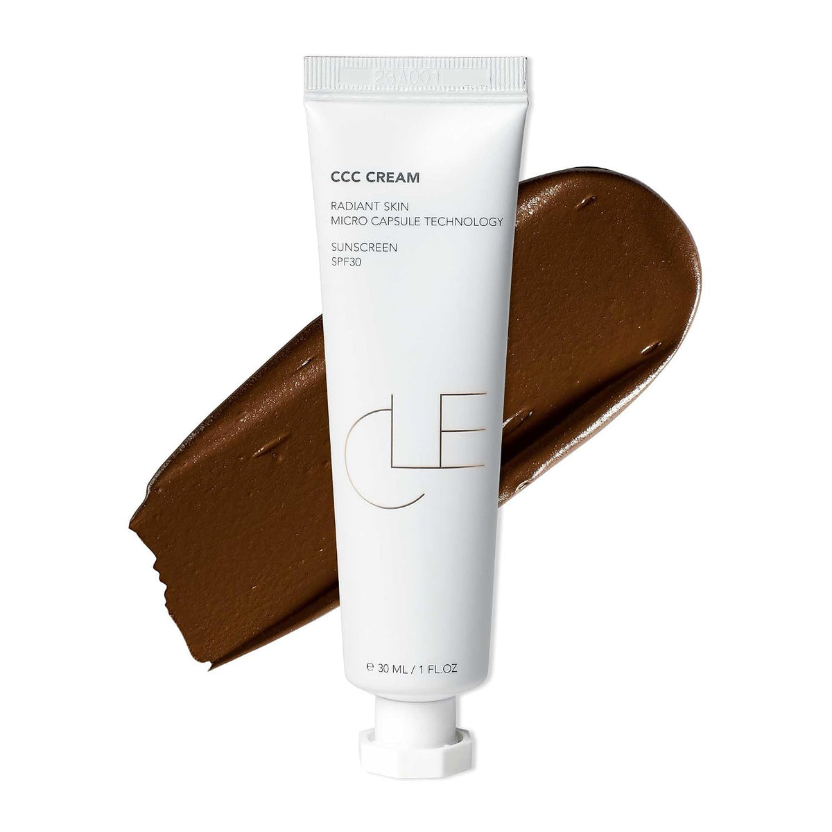 CLE Cosmetics CCC Cream SPF 50 - Light to Medium Coverage Foundation - 1 fl oz