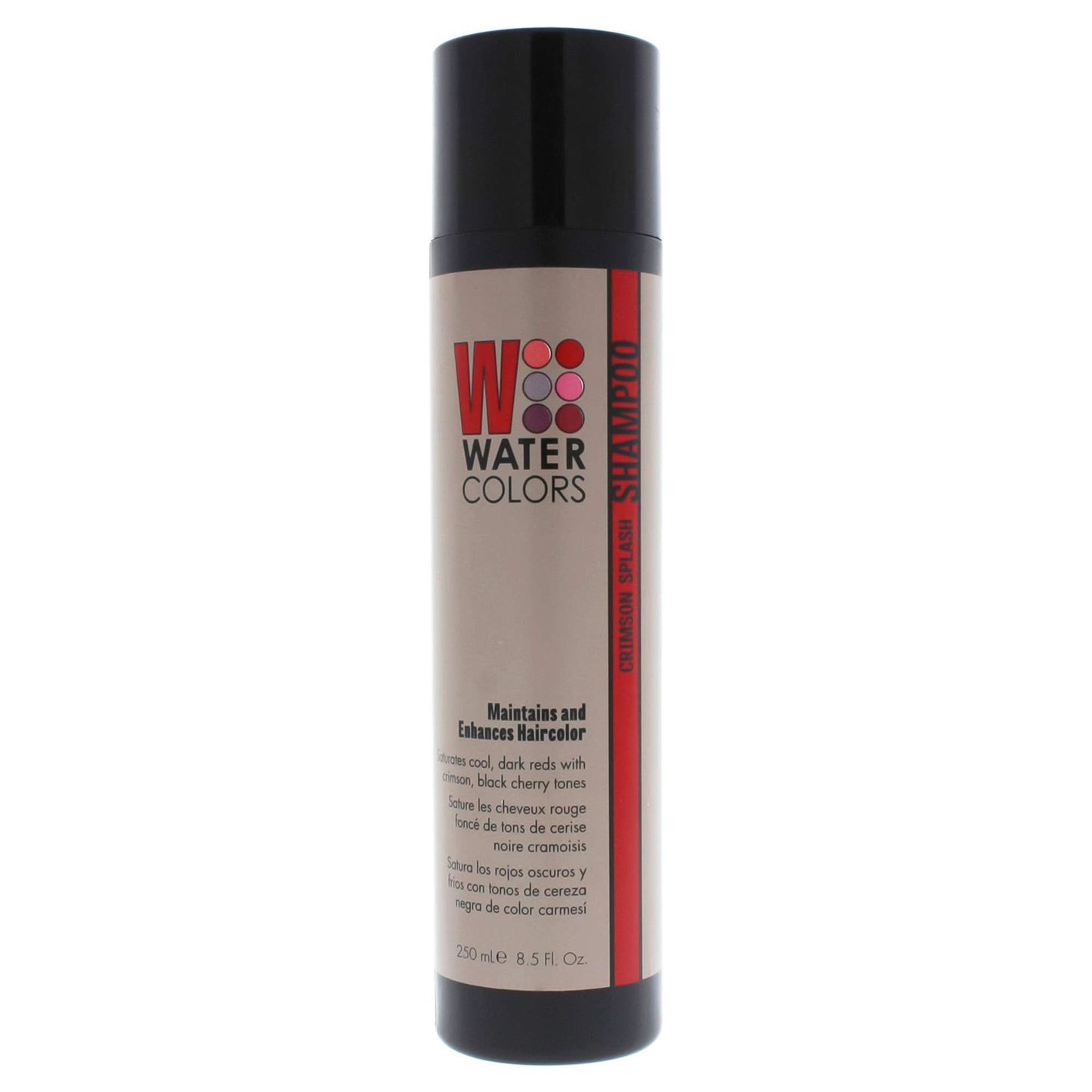 Watercolors 3-in-1 Color Depositing Shampoo