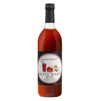 Sonoma Syrup No. 34 Olive Mary Mix 25.4 oz