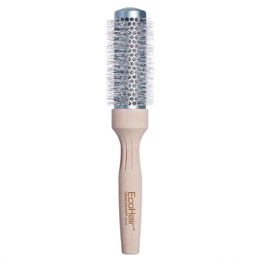 Olivia Garden EcoHair Eco-Friendly Bamboo Thermal Brush EH-24 (1")