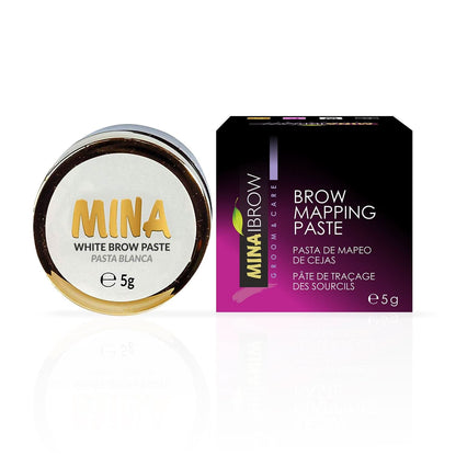 MINA IBROW BROW WHITE PASTE