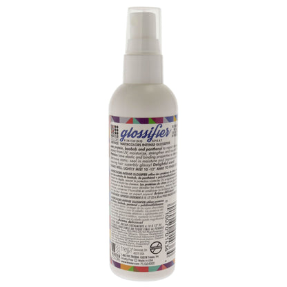 Watercolors by Tressa Hair Glossifier Finishing Spray 4 oz