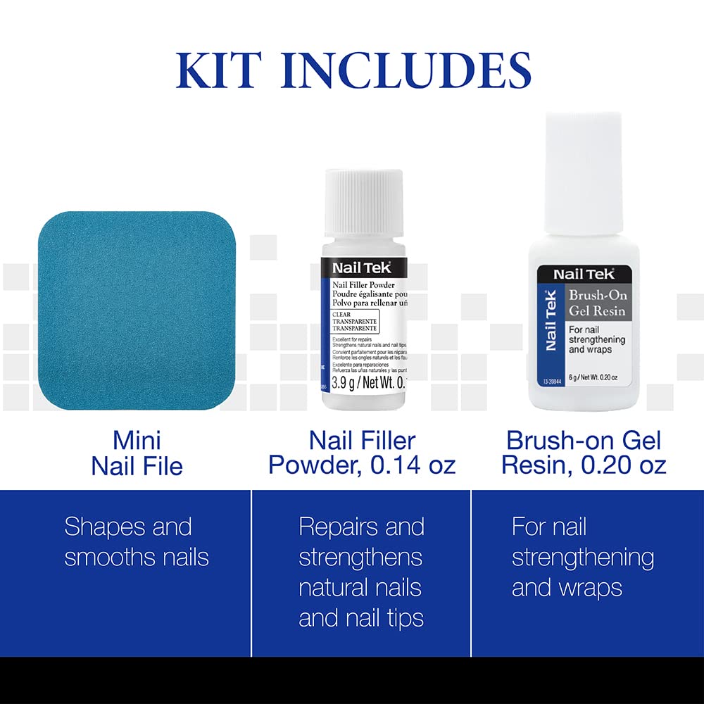 Nail Tek Combination Kits