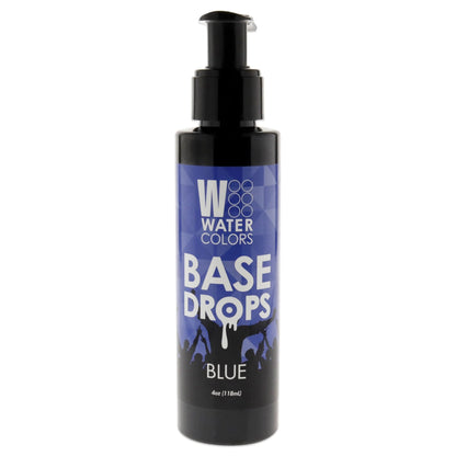 Watercolors Base Drops Color Booster