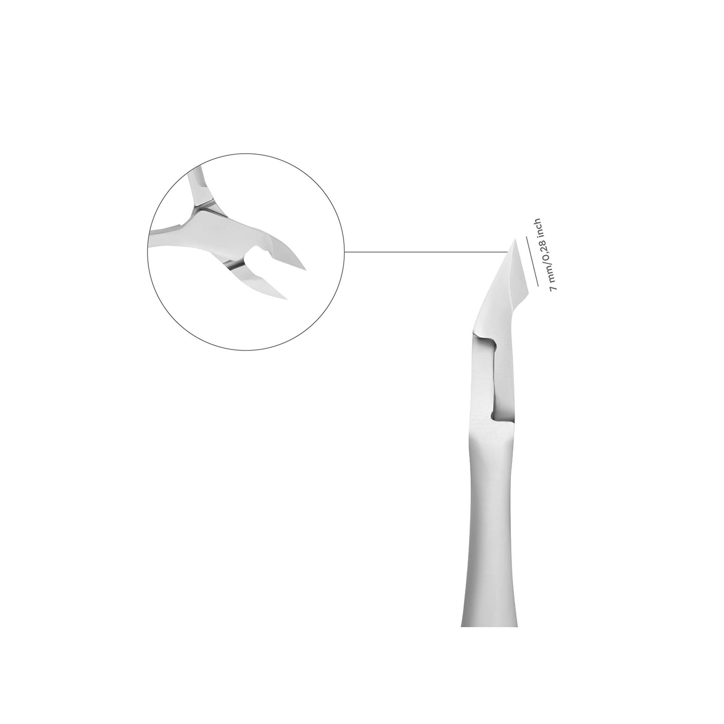 STALEKS PRO SMART 30 Professional Cuticle Nippers