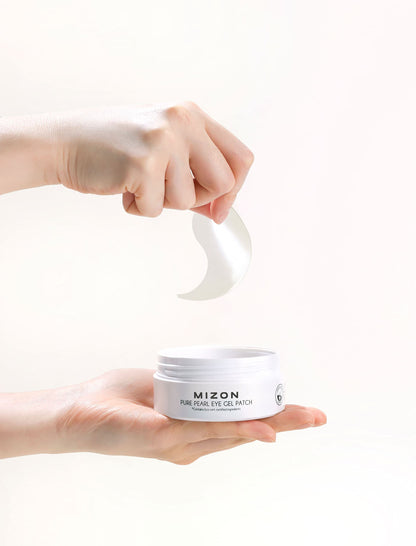 MIZON Pure Pearl Eye Gel Patch