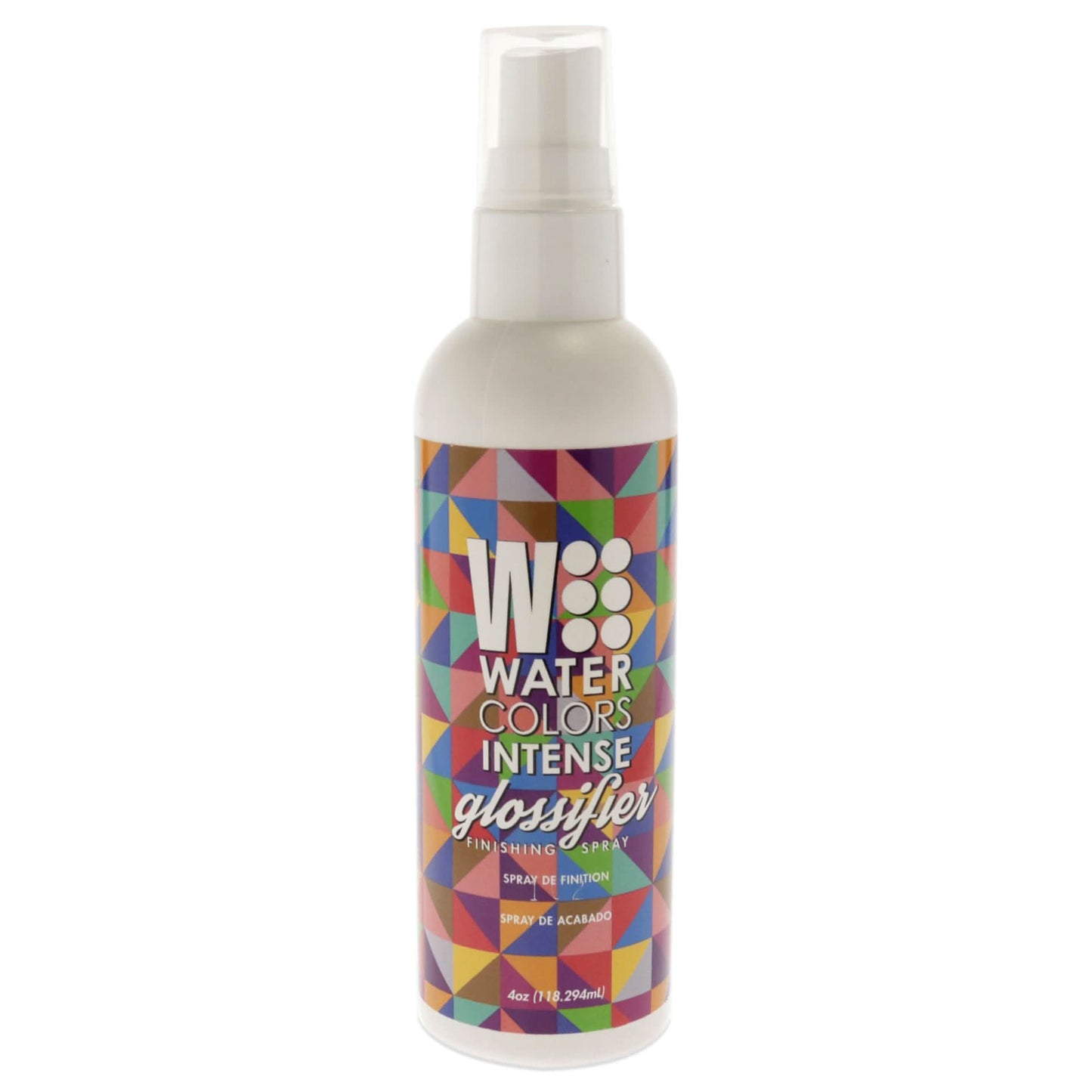 Watercolors by Tressa Hair Glossifier Finishing Spray 4 oz