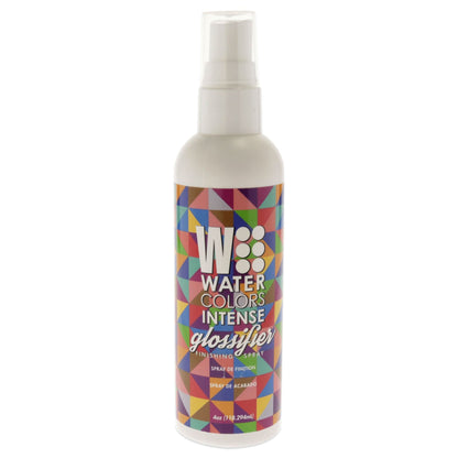 Watercolors by Tressa Hair Glossifier Finishing Spray 4 oz