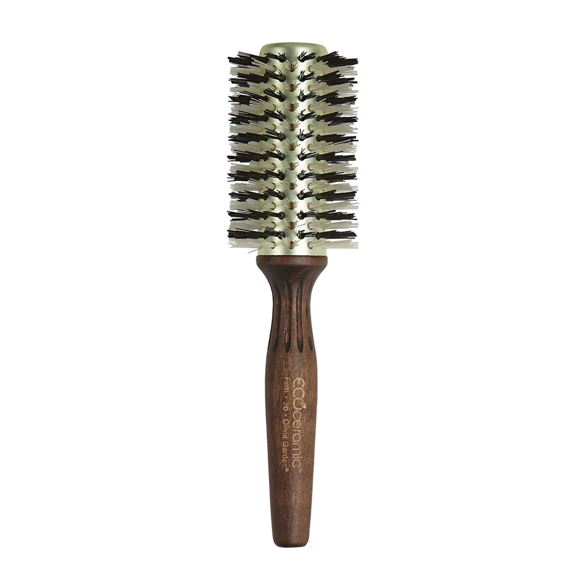 Olivia Garden Eco Ceramic Hair Brush EC-36F