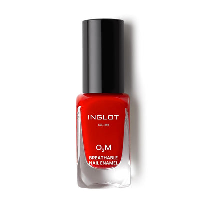 Inglot O2M Breathable Nail Enamel 11 ml