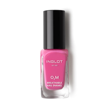 Inglot O2M Breathable Nail Enamel 11 ml