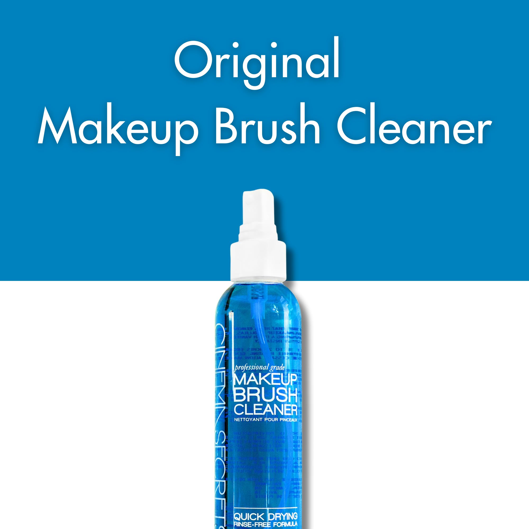 Cinema Secrets Professional Makeup Brush Cleaner Spray