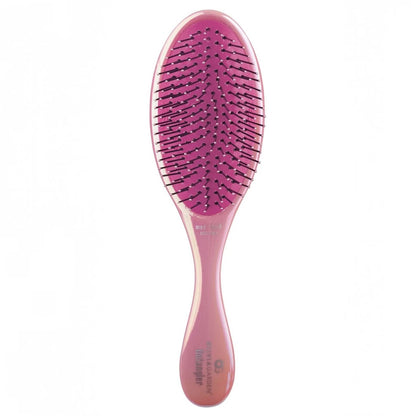 Olivia Garden Opal OG Detangler Brush Limited Edition Pink - OGD-GM2