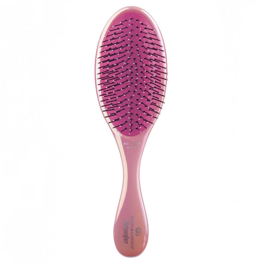 Olivia Garden Opal OG Detangler Brush Limited Edition Pink - OGD-GM2