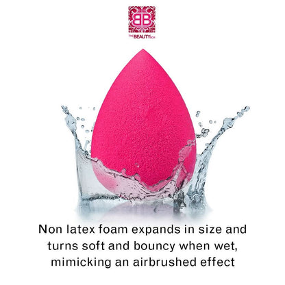 The Beauty Box Makeup Blending Cosmetic Sponge