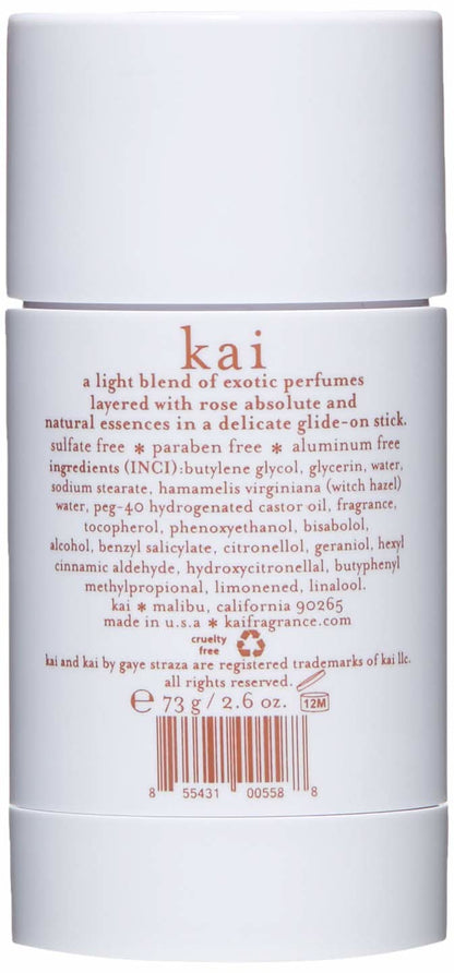 kai Deodorant Rose