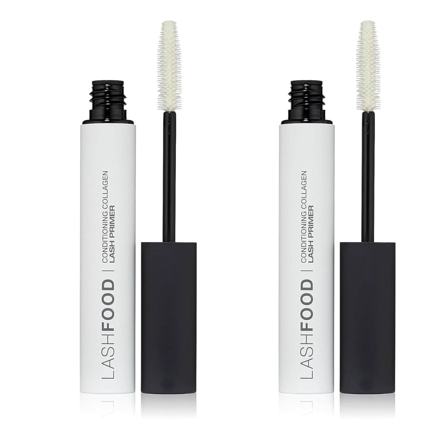 LashFood Conditioning Collagen Fiber Primer Set of 2