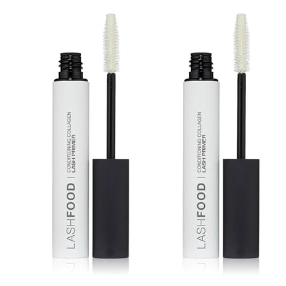 LashFood Conditioning Collagen Fiber Primer Set of 2