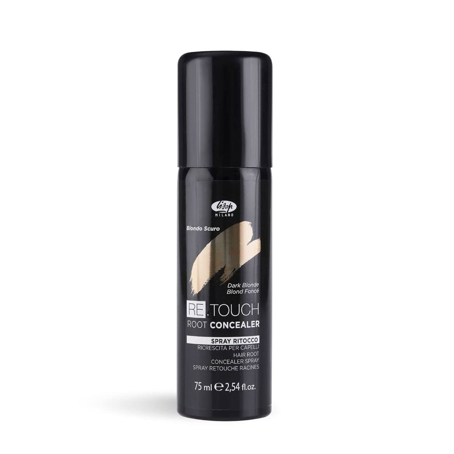 LISAP Retouch Root Concealer Spray 75ml